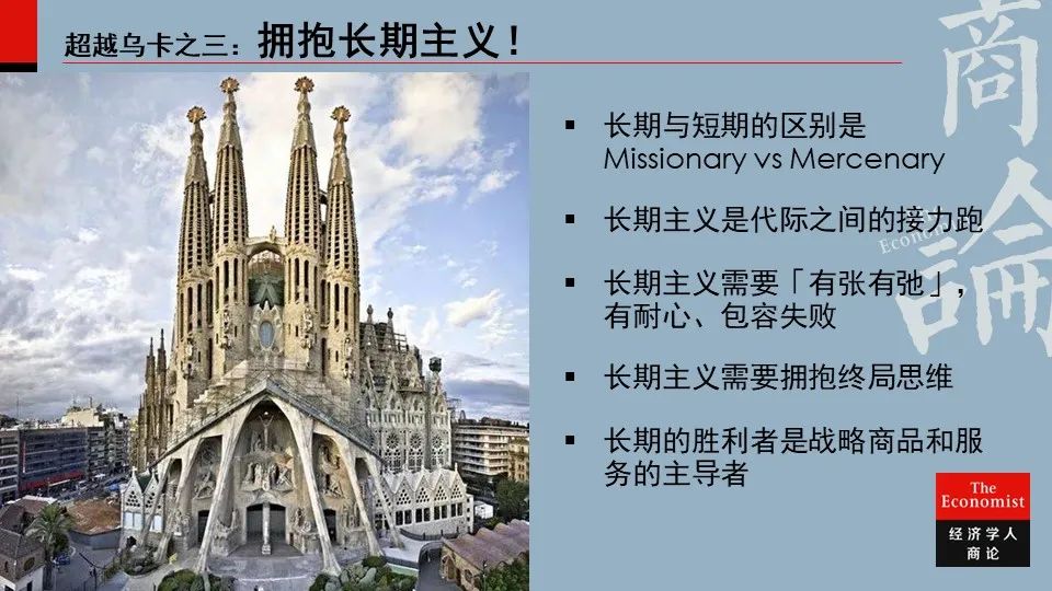 擁抱長期主義