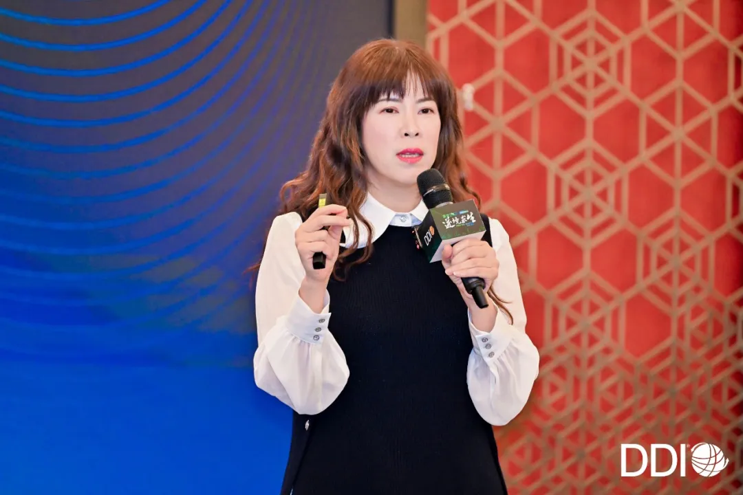 DDI亞洲區高級副總裁葉庭君女士.jpg
